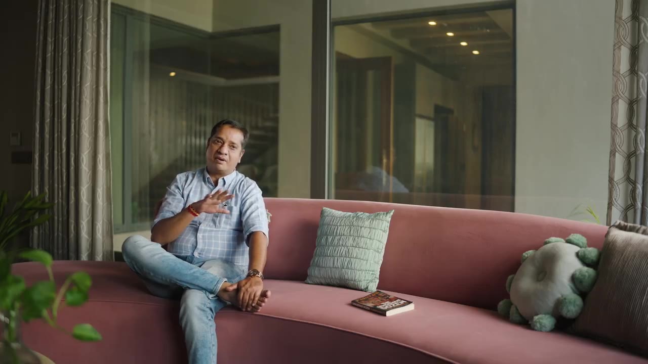 Asahi India: Architect interview