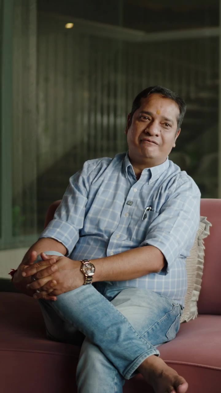 Asahi India: Exterior and balcony