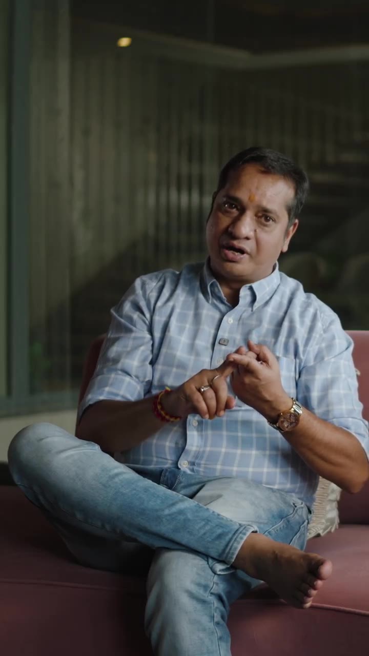 Asahi India: Interview still